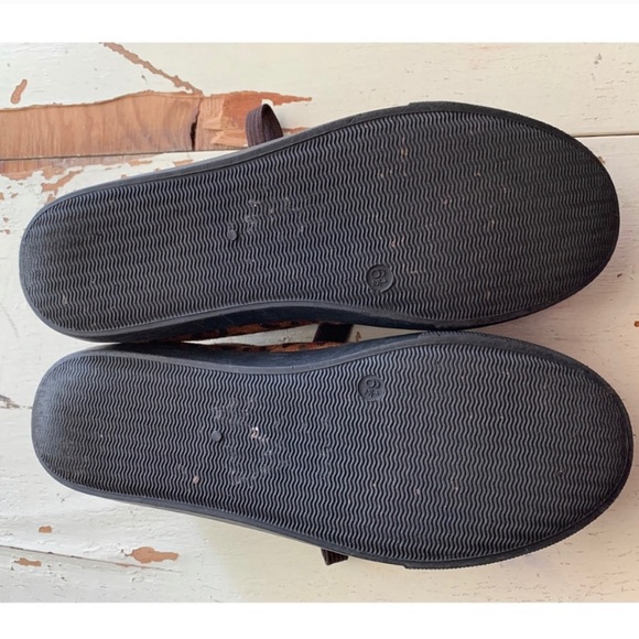 H2K : leopard print casual sneakers - Picture 8 of 8